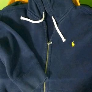 Polo Ralph Lauren zip up XL
